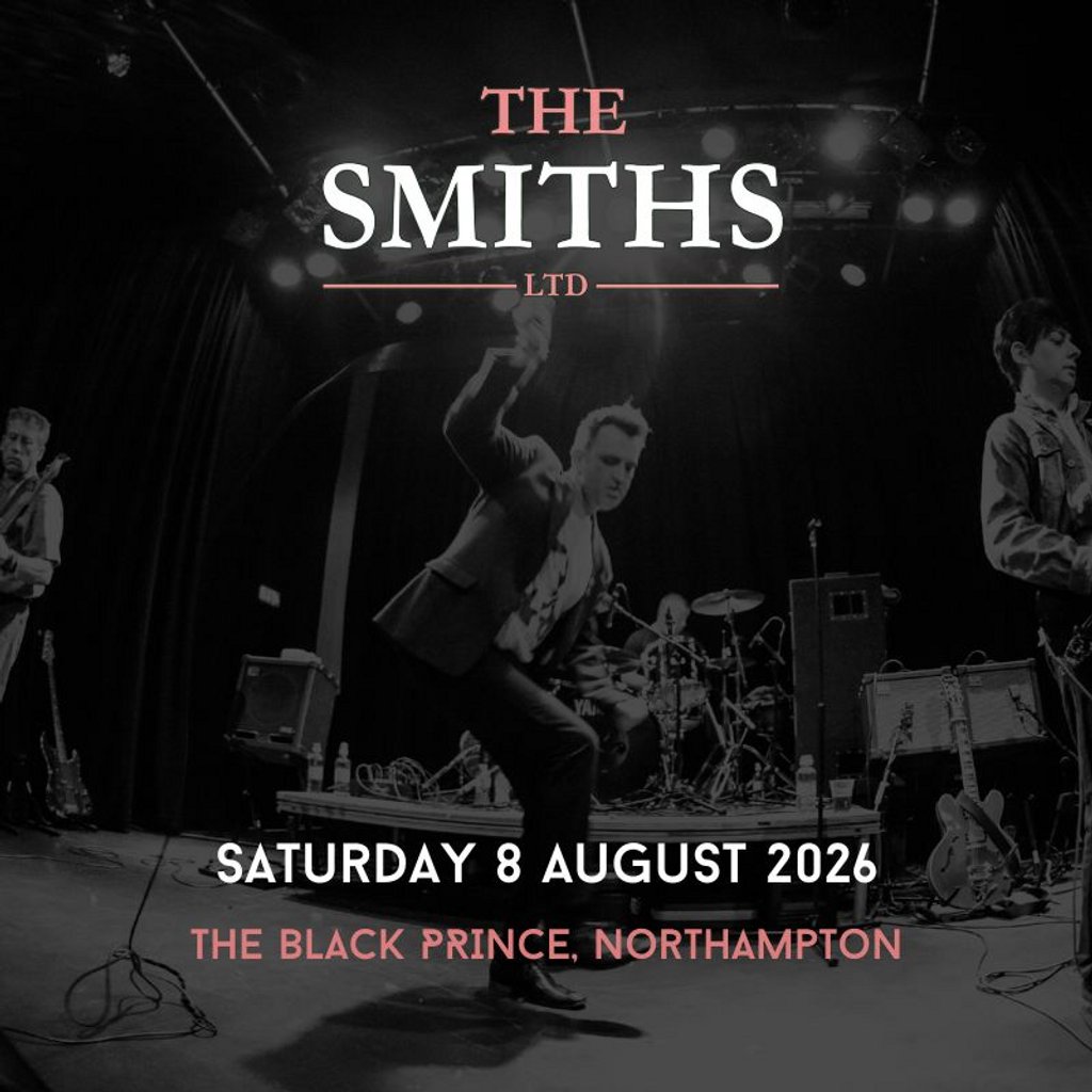 The Smiths Ltd Live at The Black Prince