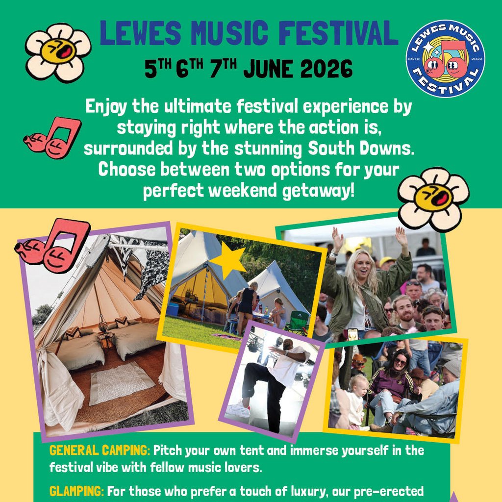 Lewes Music Festival