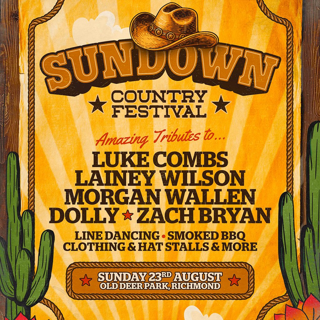 Sundown Country Festival - Richmond