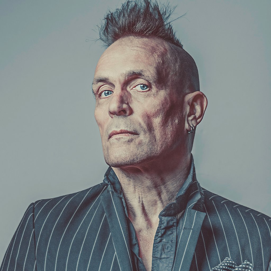 John Robb: Punk Rock Ruined My Life, with Pauline Murray