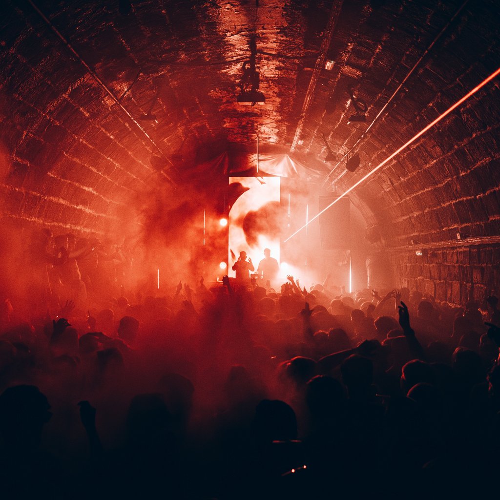 RARE Club // Jordan Peak B2B JWAVE (May Day Afterparty)