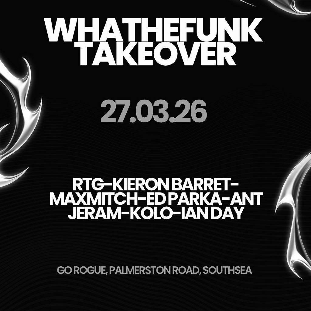 Whathefunk takeover
