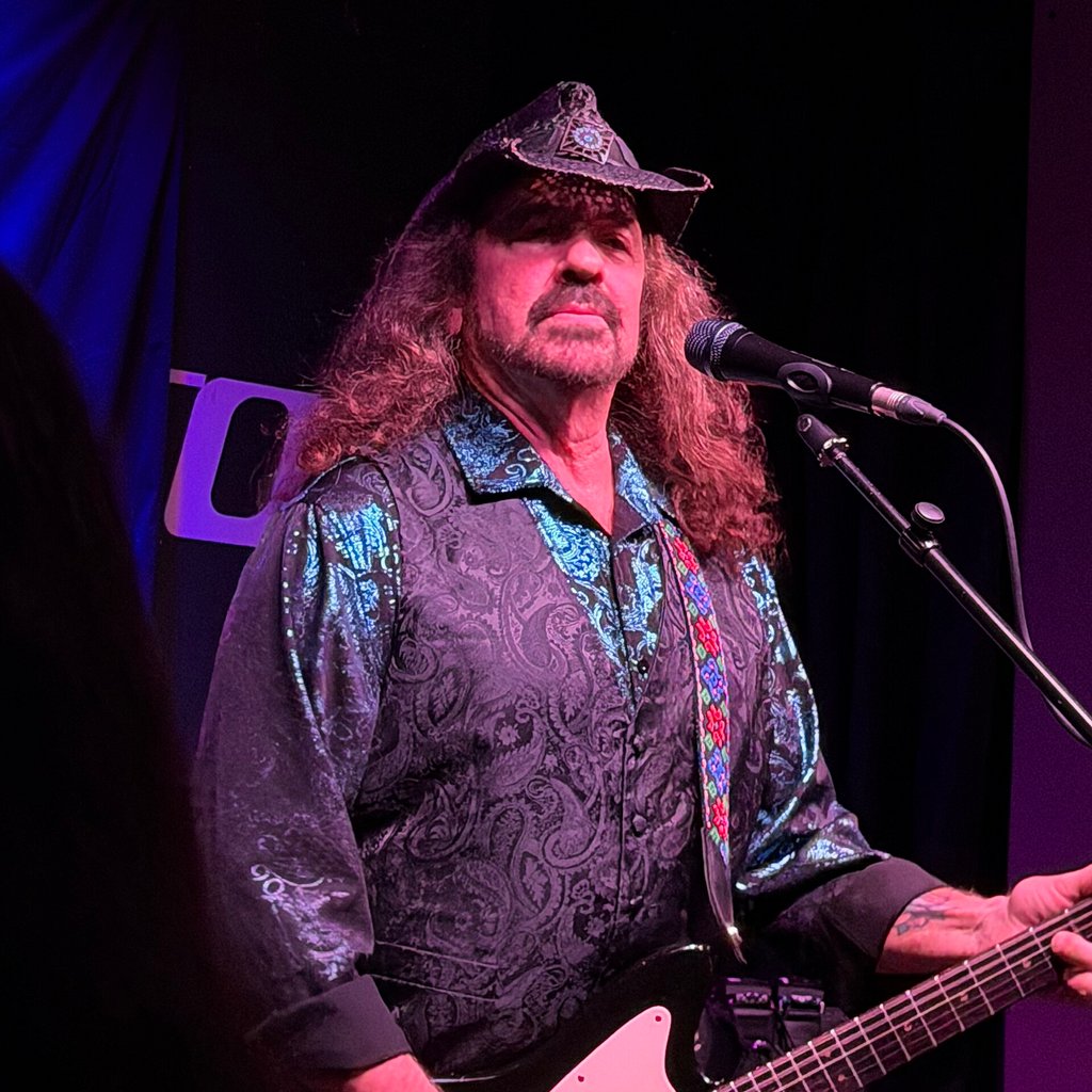 The Warner E Hodges International All Stars