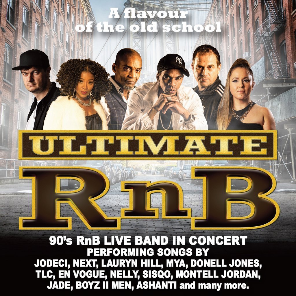 Ultimate RnB  /Marrs Bar, Worcester