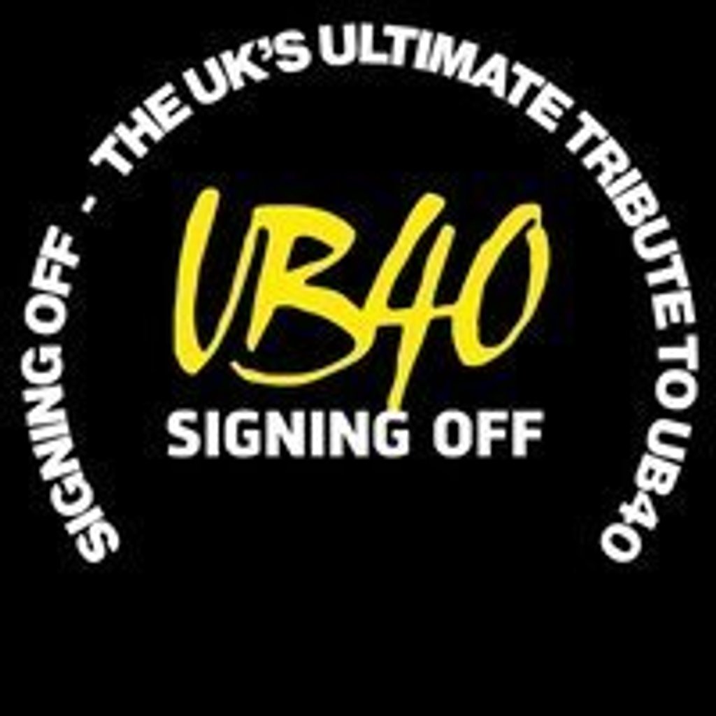 Signing Off UB40 Tribute