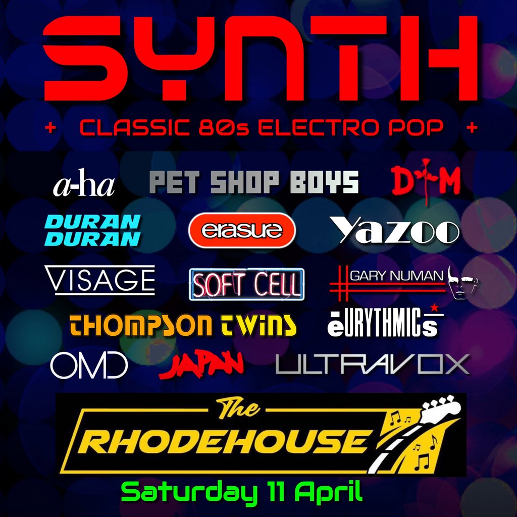 Synth - Classic Electro Pop