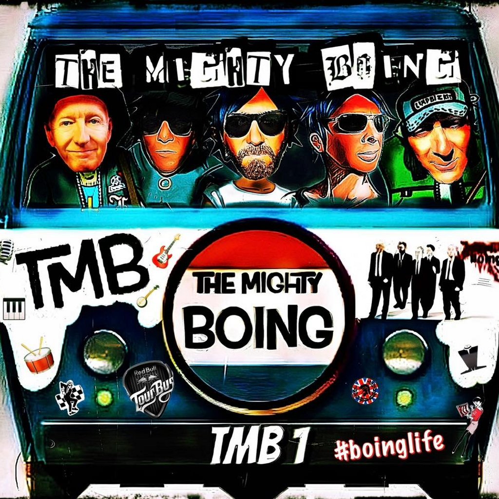The Mighty Boing