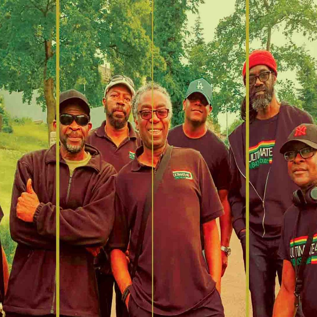 UB40 Tribute Night - Aldridge, Walsall