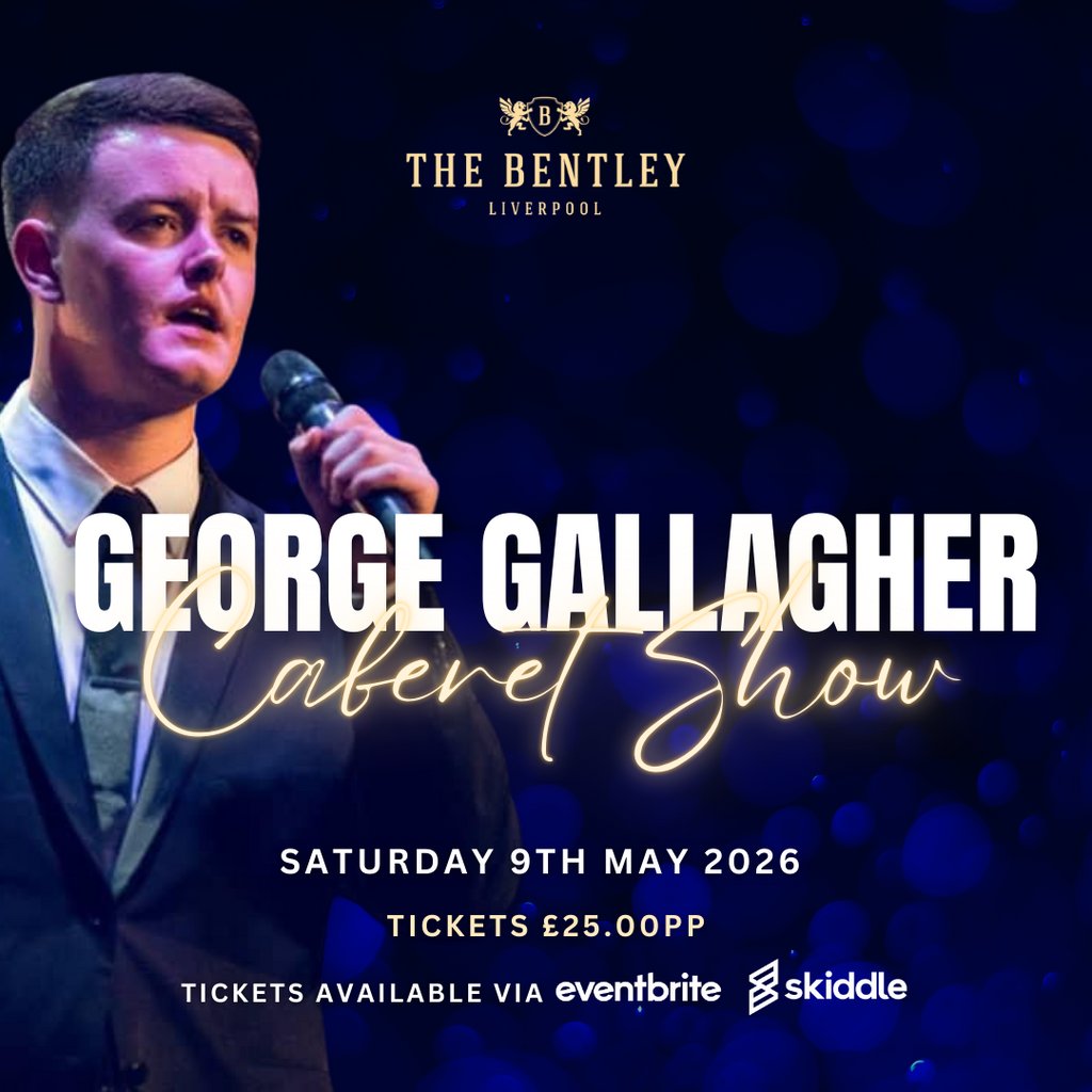 The Ultimate Cabaret Party with George Gallagher