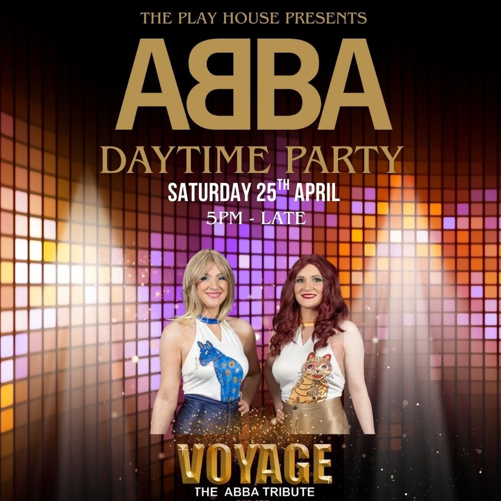 ABBA Daytime Party