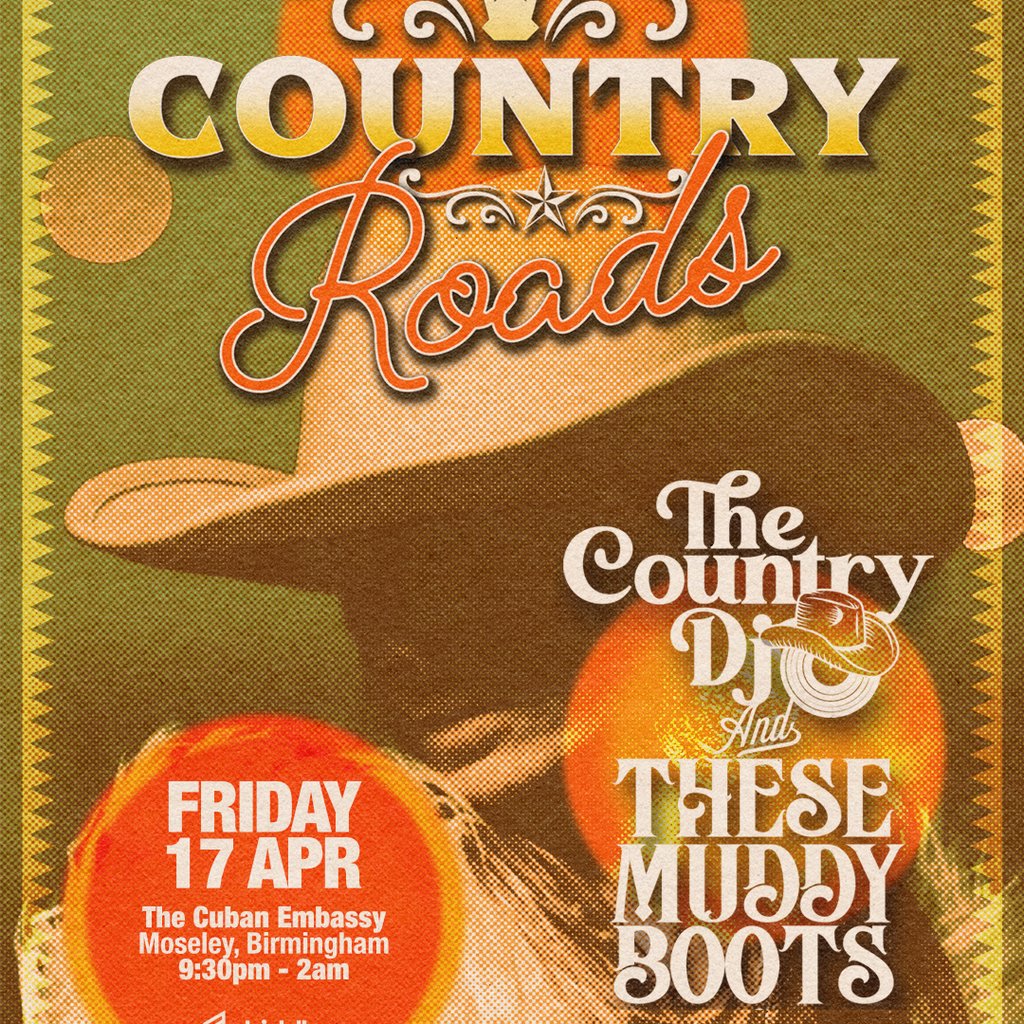 Country Roads Club night