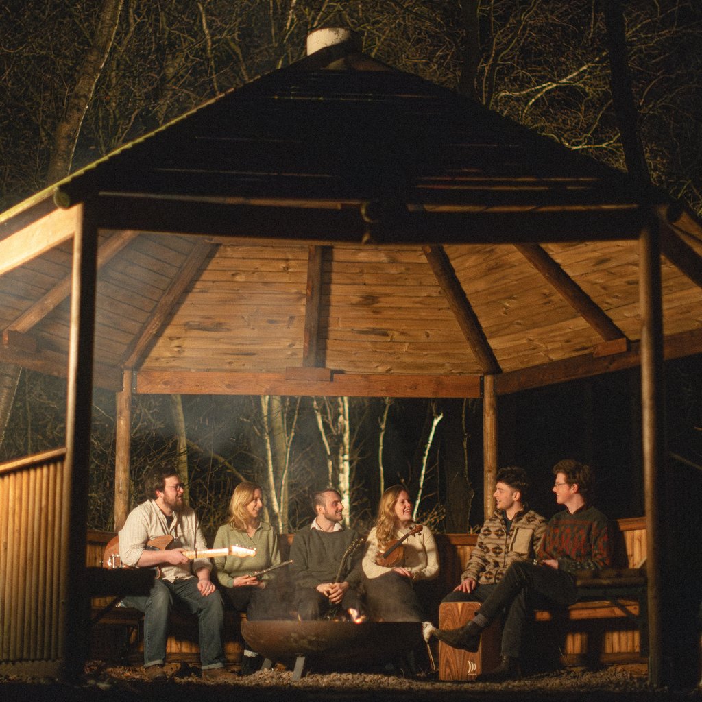 Folk at Nortons: Juniper - Album Launch