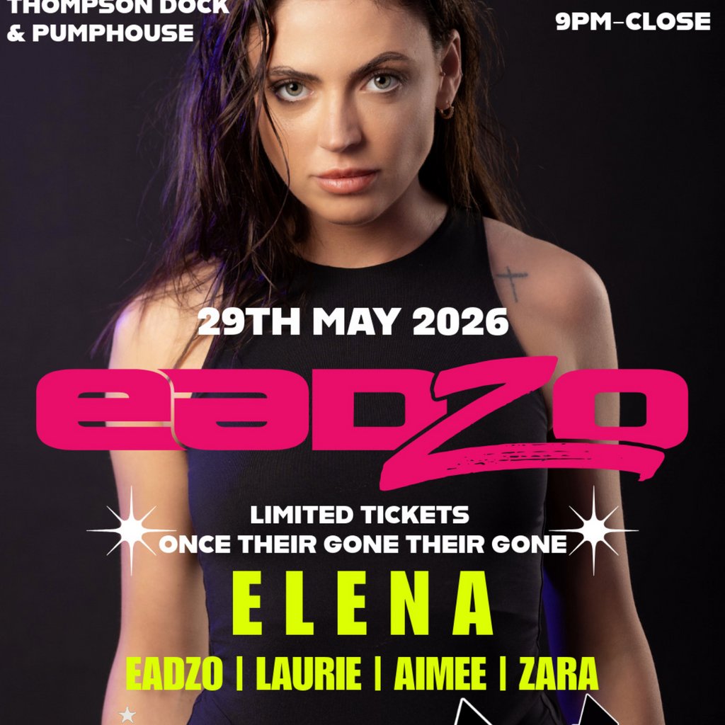 BMH X FLUID PRES: TITANIC EADZO, elena