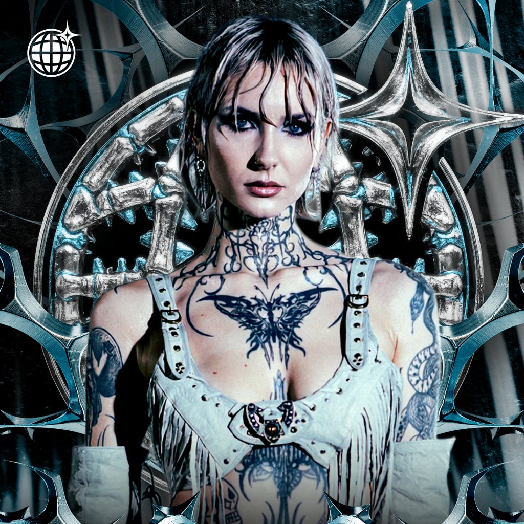 PRTY: Nikolina - Edinburgh