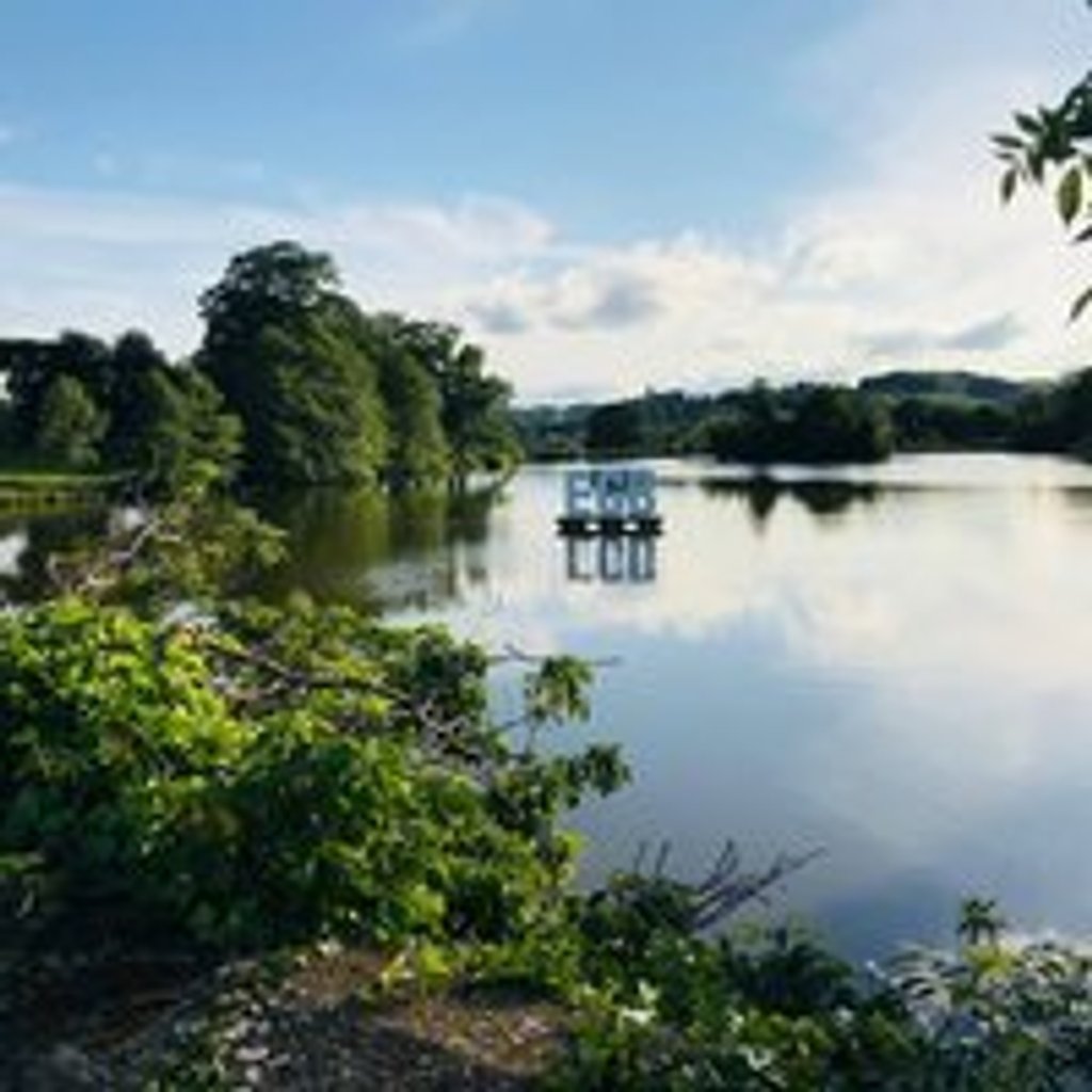 The Enchanted Garden Ball - Travel