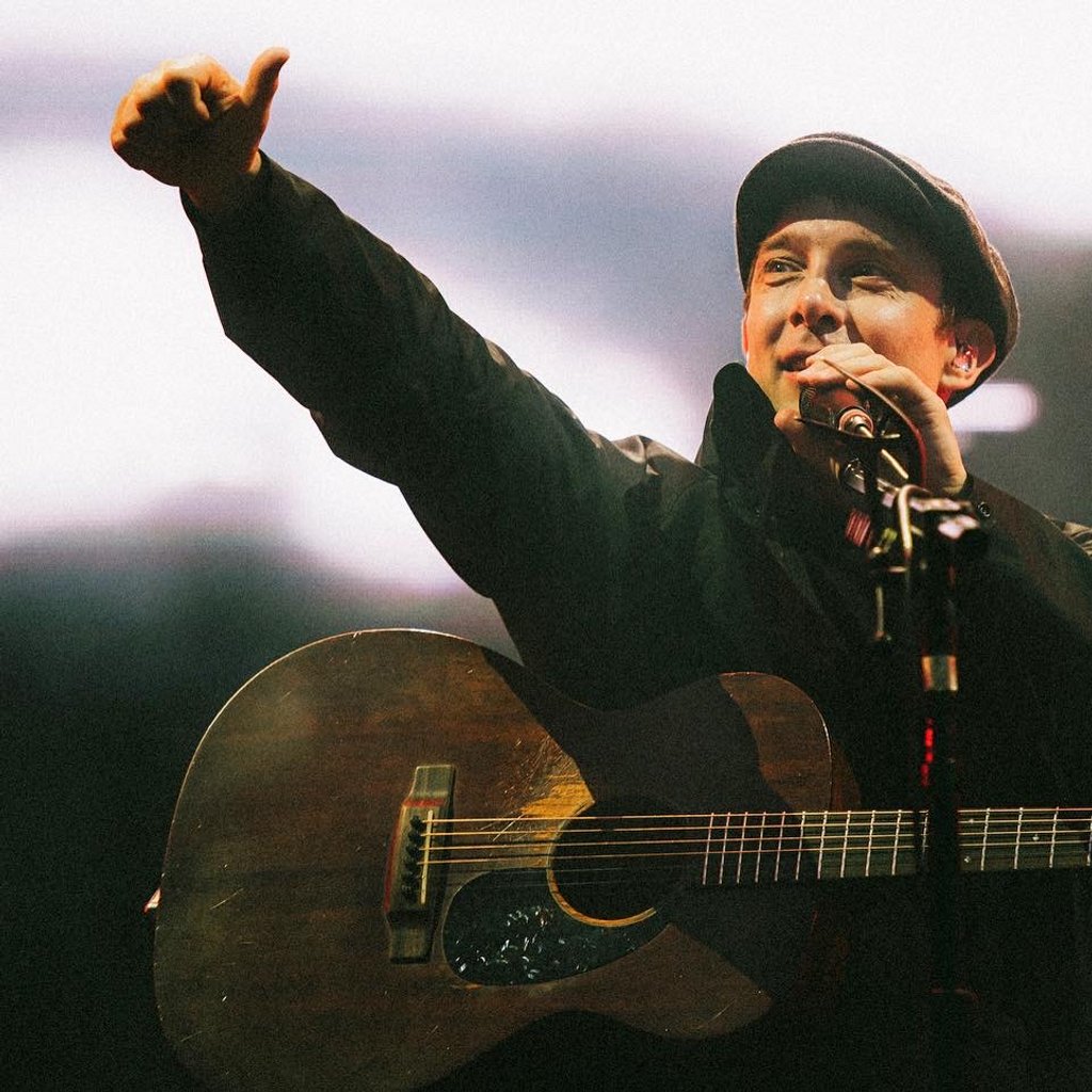 The Gerry Cinna-man Experience at The Brickyard, Carlisle