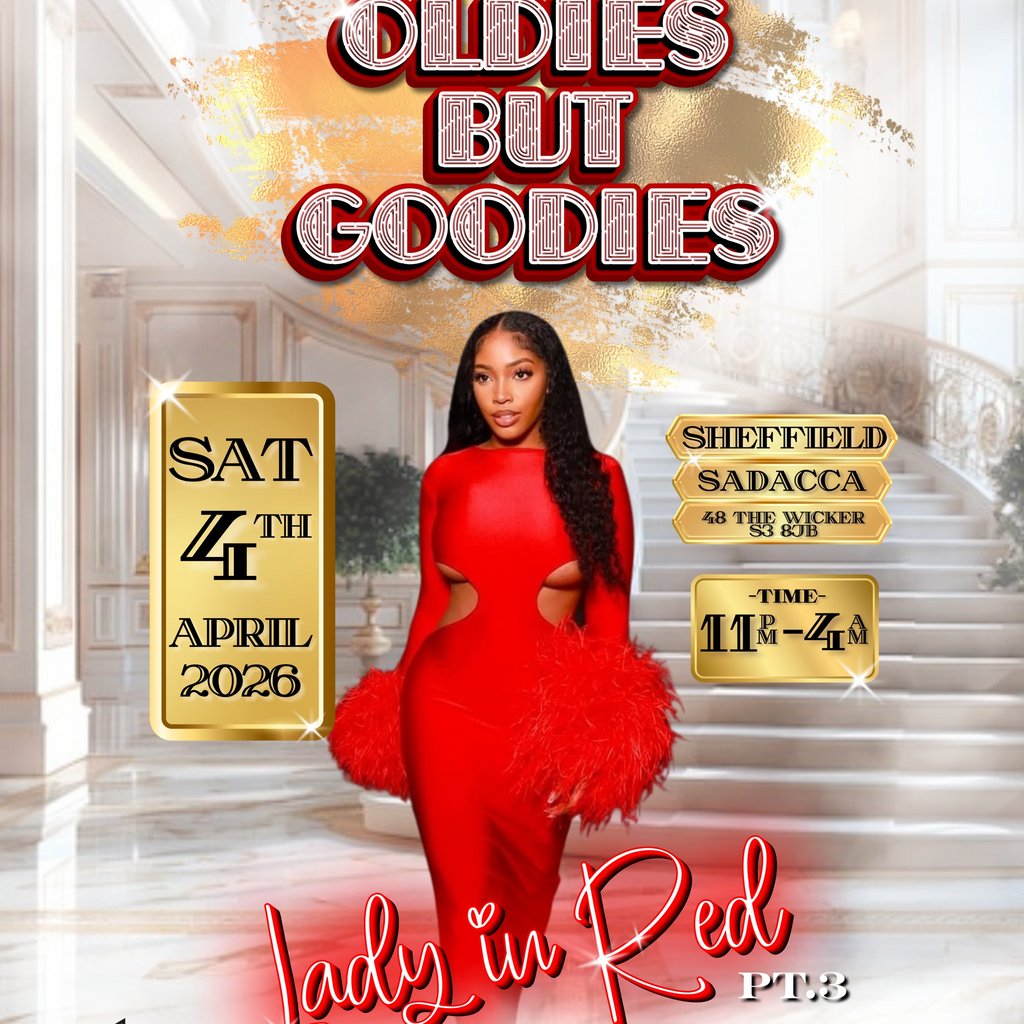 Oldies but goodies lady in red PT 3