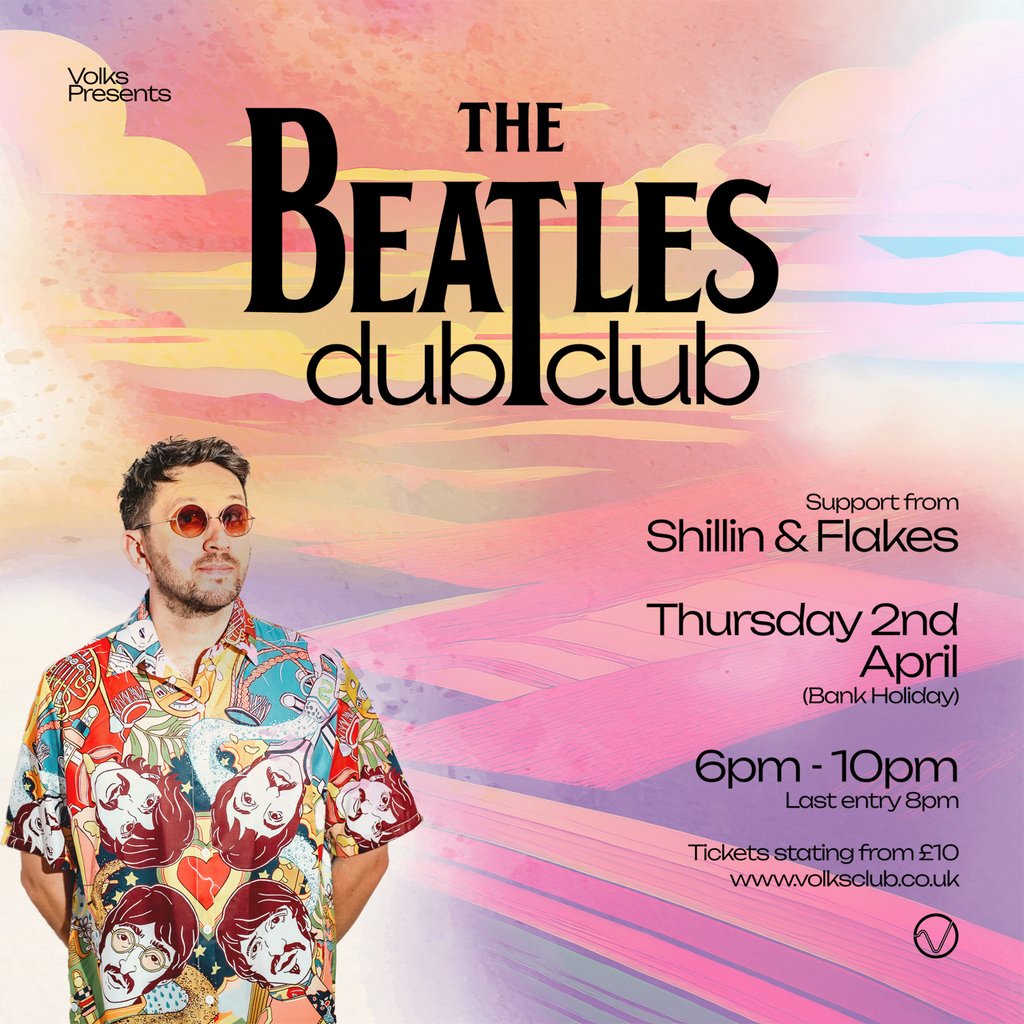 Beatles Dub Club -