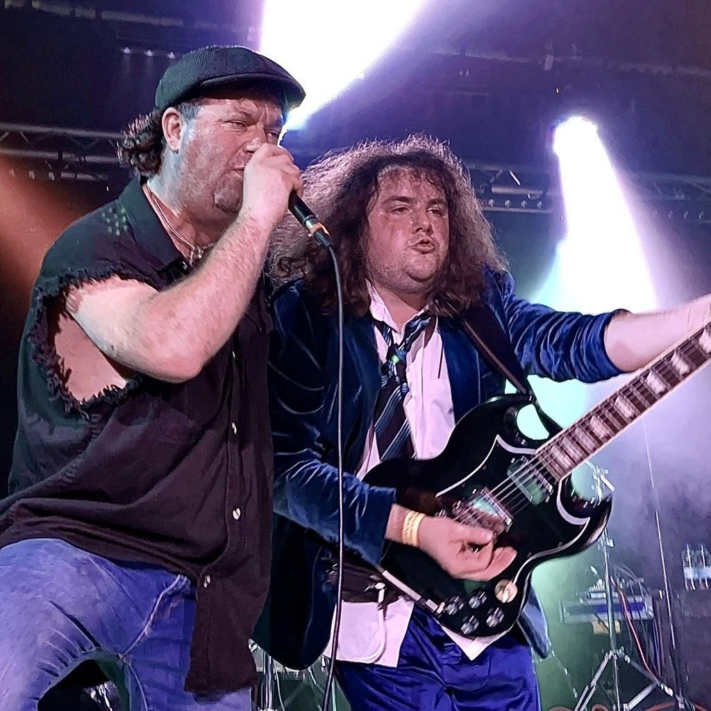 Thunderstruck - The Carlisle, Hastings - Friday 10th April 2026