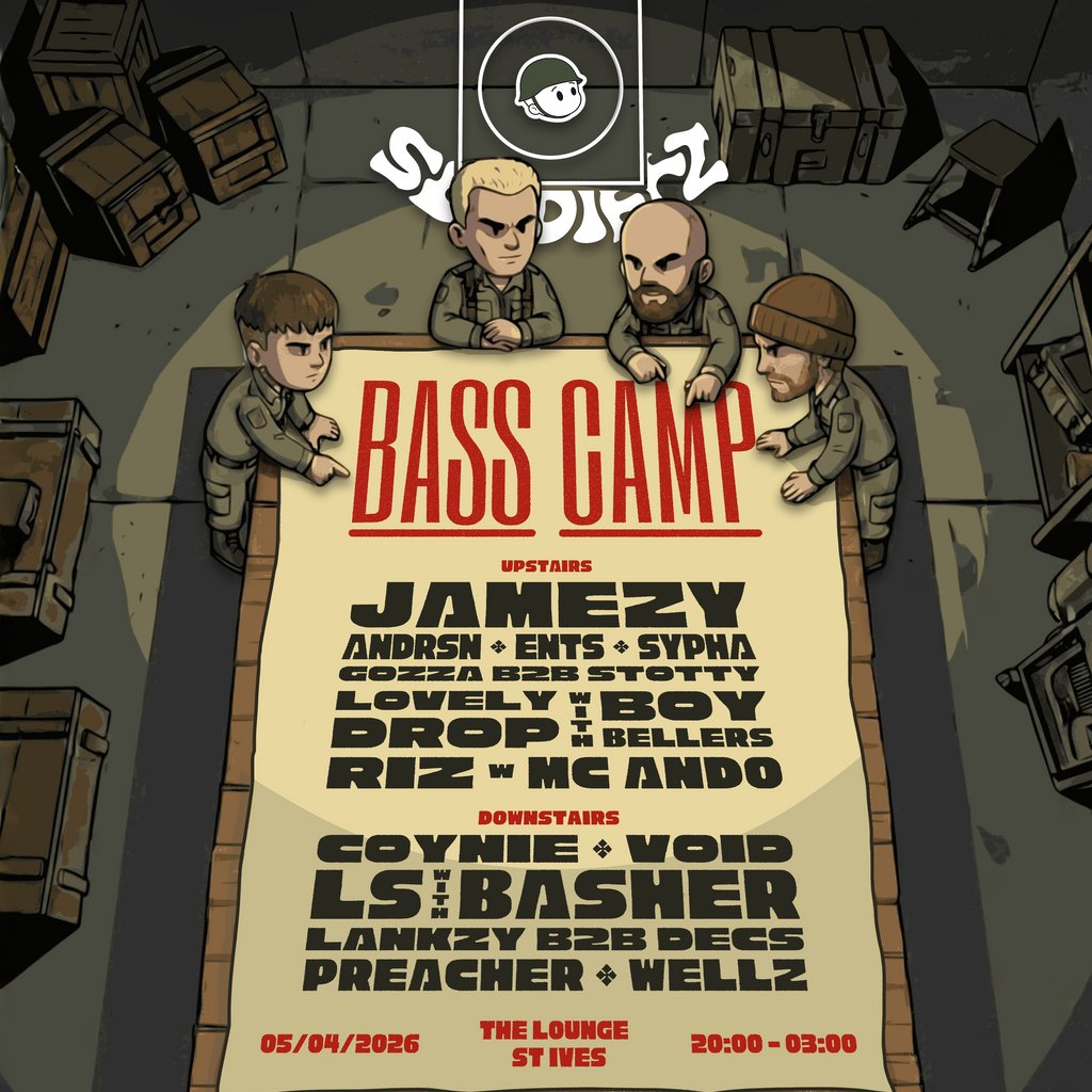 Bass Camp
