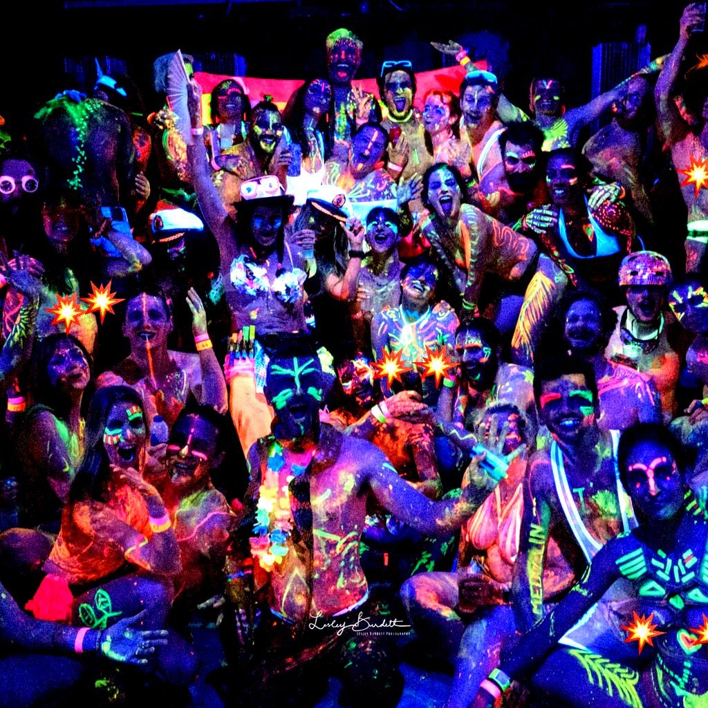 Party In Your Pants LONDON - March Mayhem