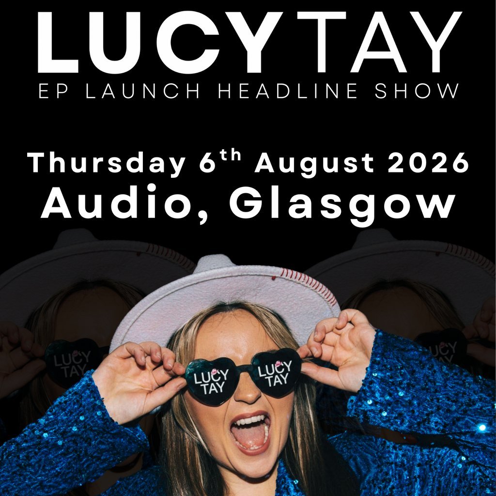 Lucy Tay EP Launch Headline Show