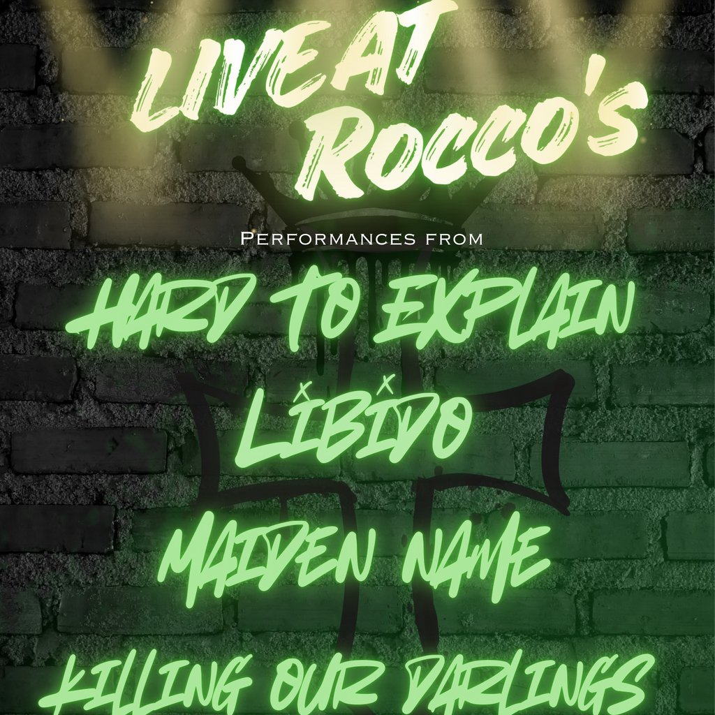 Hard To Explain with special guests!