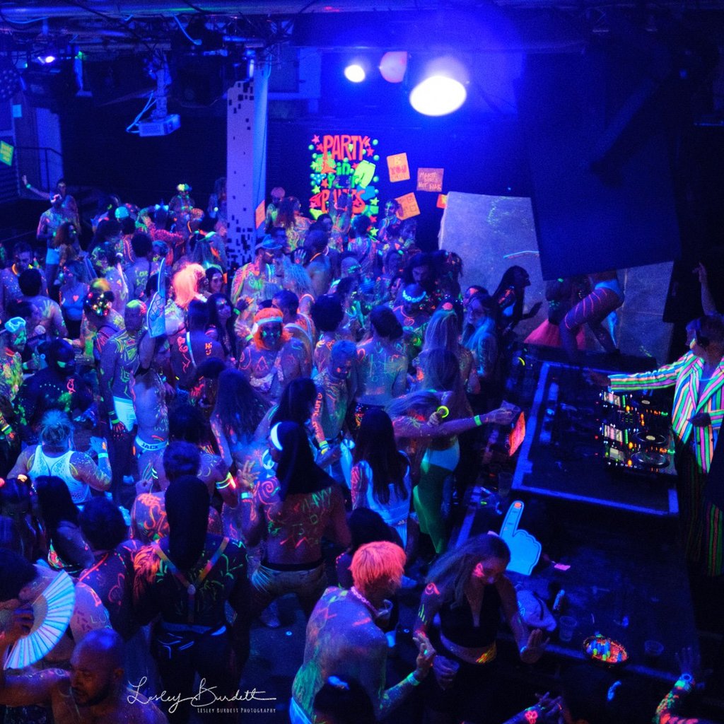 Party In Your Pants BRIGHTON April Foolery