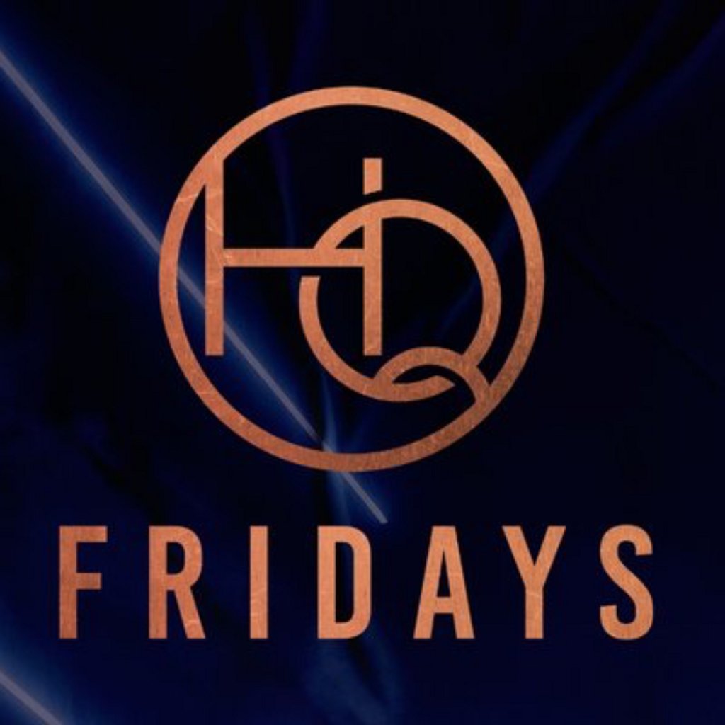 HQ Fridays @ Embargo República - EVERY FRIDAY