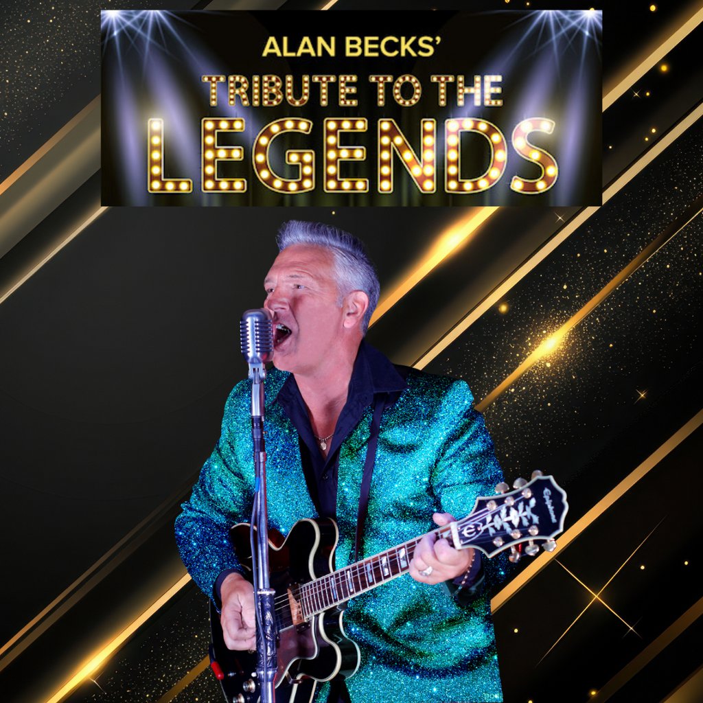 Alan Beck: Tribute to the Stars