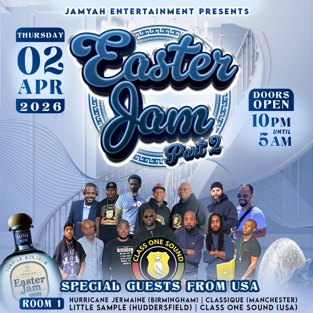 Easter Jam - Part 2