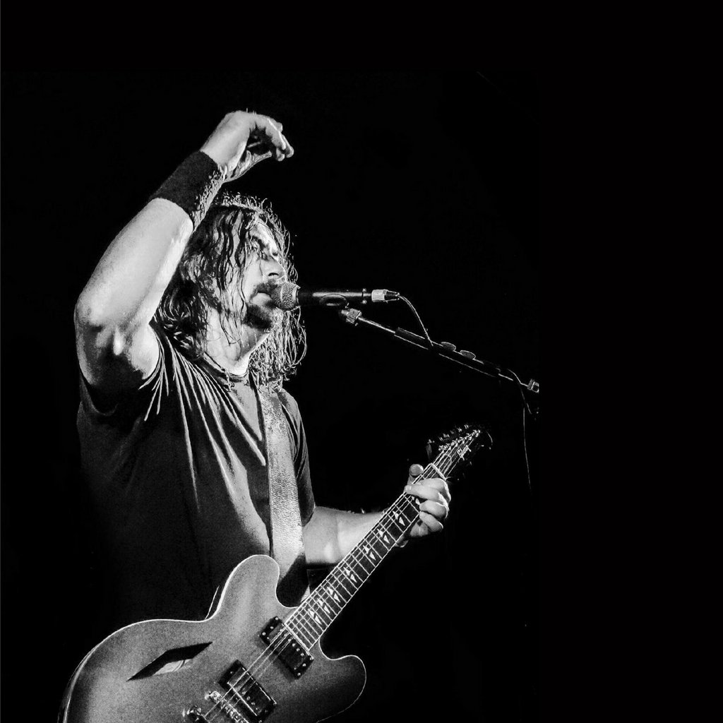 Faux Fighters - Foo Fighters Tribute