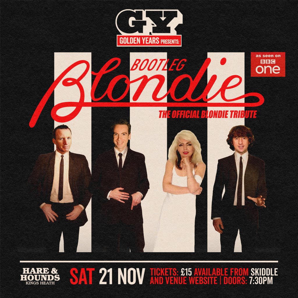 Bootleg Blondie