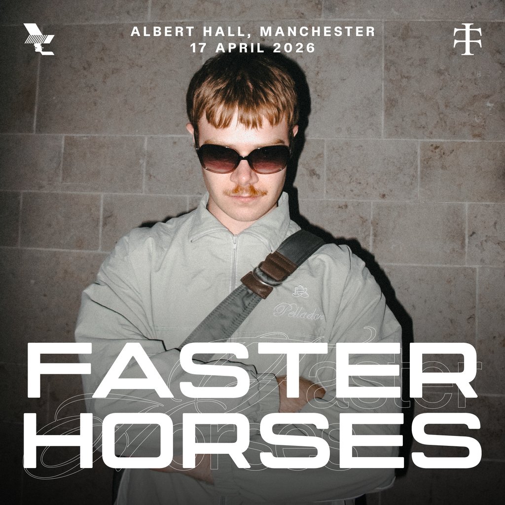Faster Horses: Albert Hall