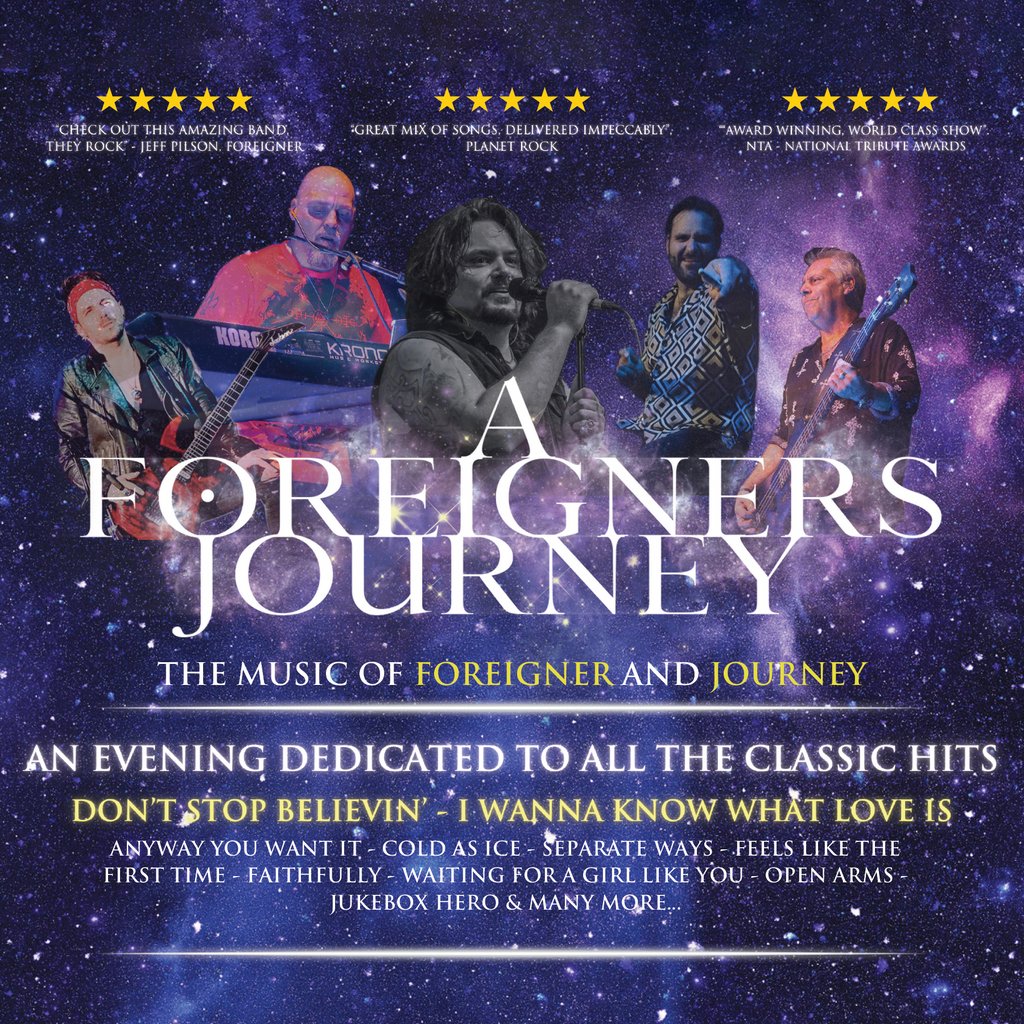 A Foreigners Journey