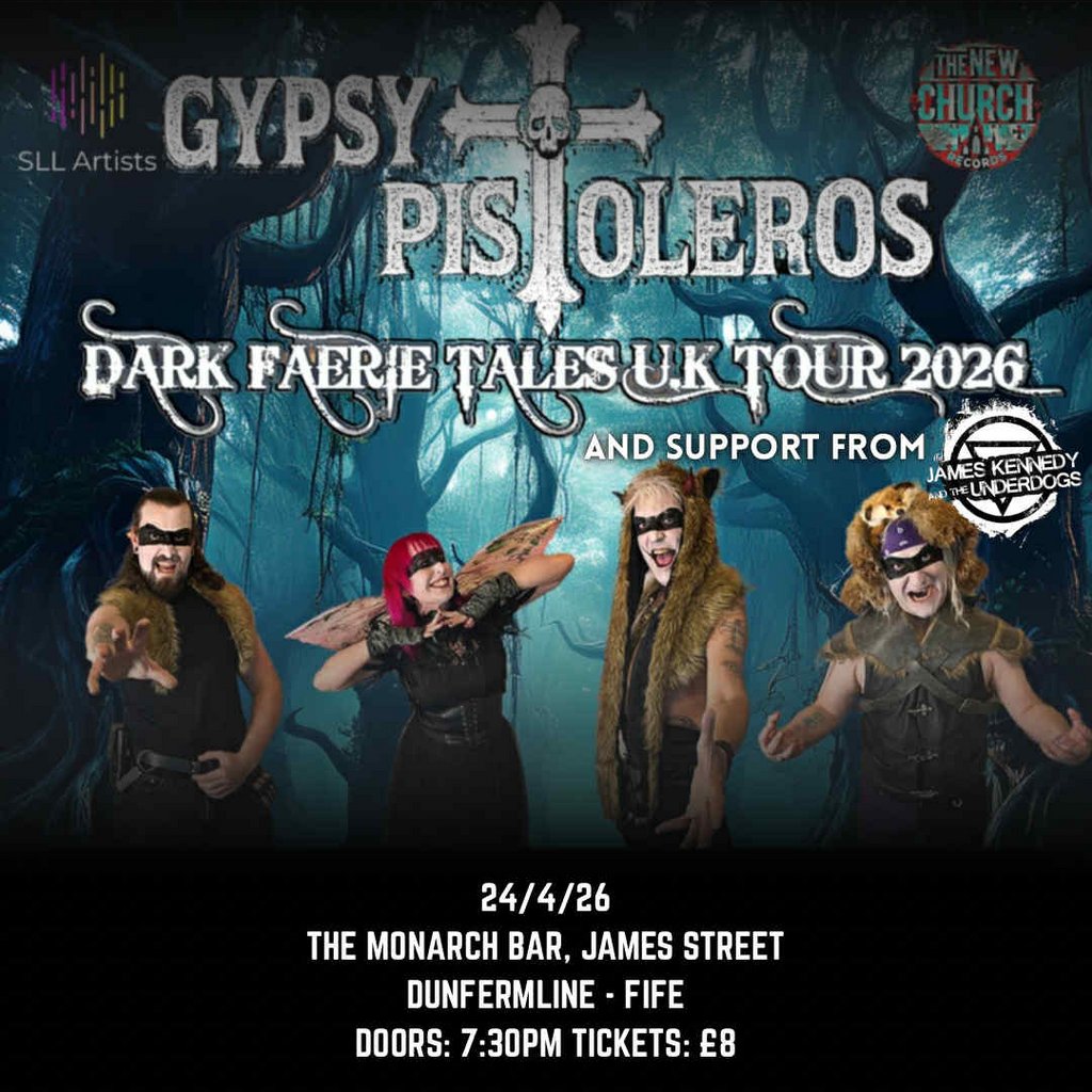 Gypsy Pistoleros