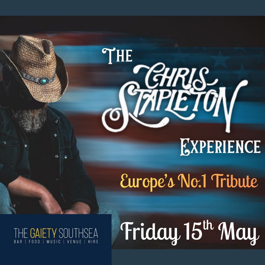 The Chris Stapleton Experience