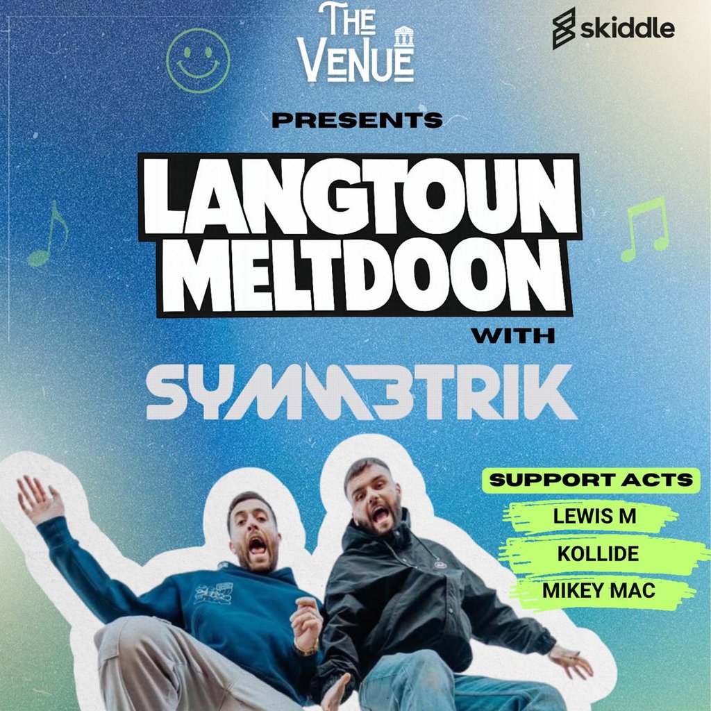 LangToun Meltdoon x Symmetrik