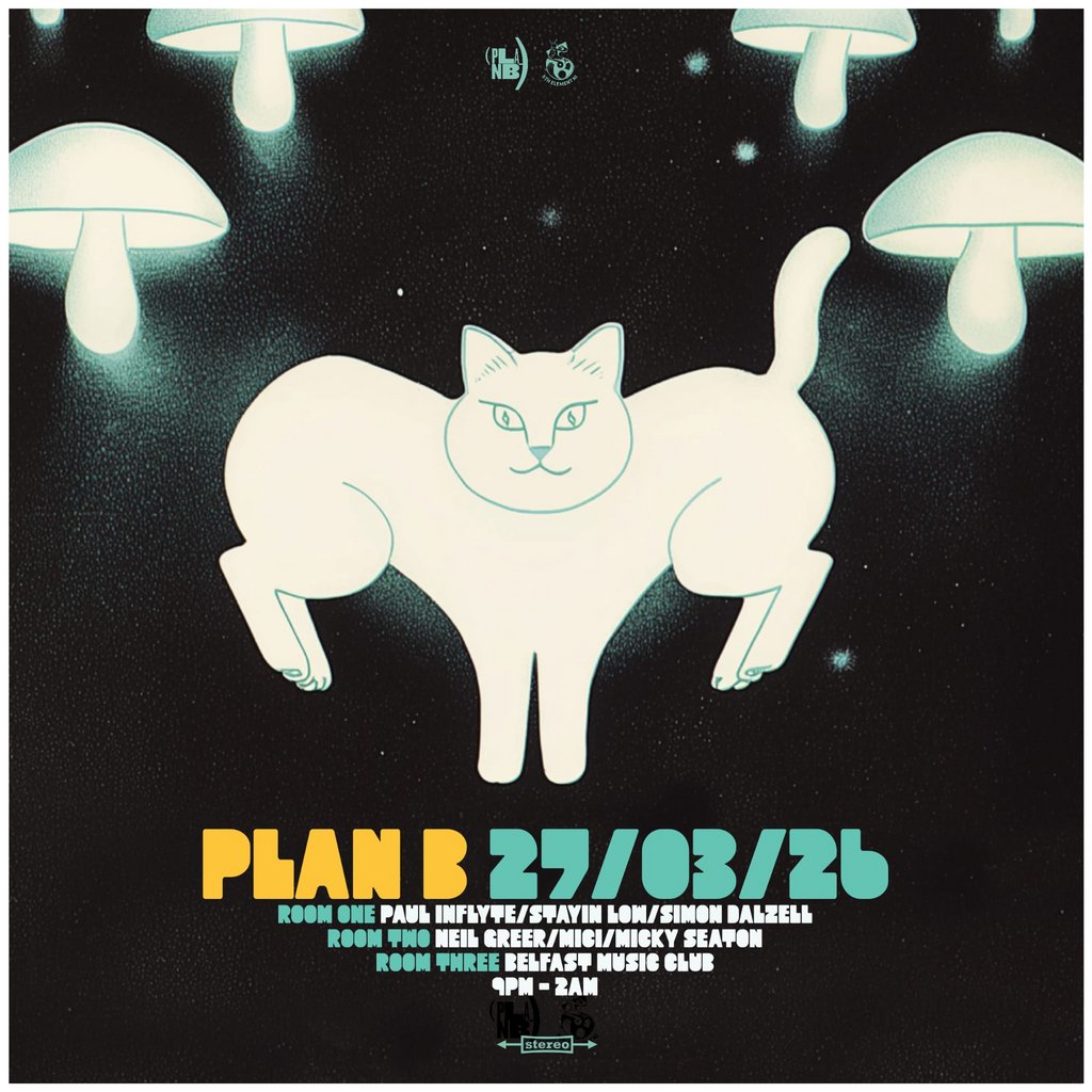 PLAN-B - SPACE KITTY - 27 March 26