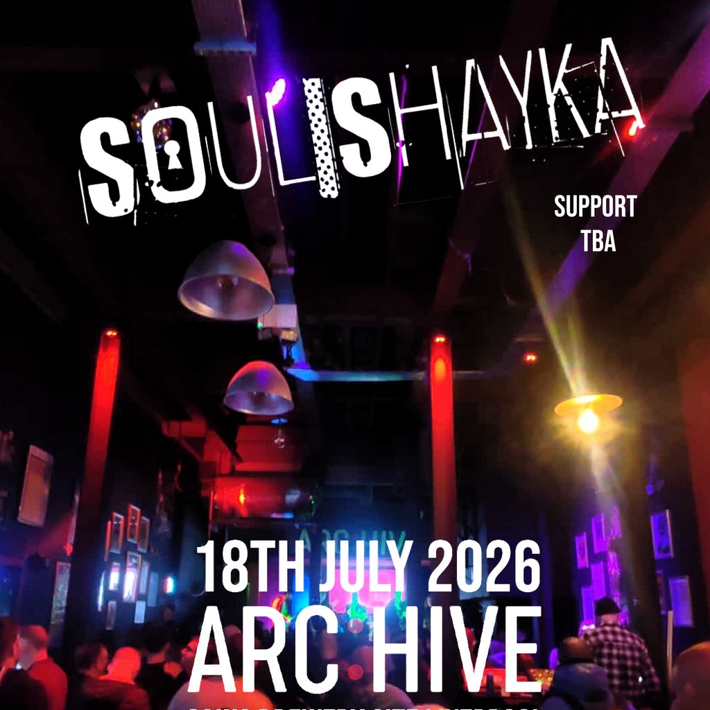 Soul Shayka Live @ Archive Liverpool