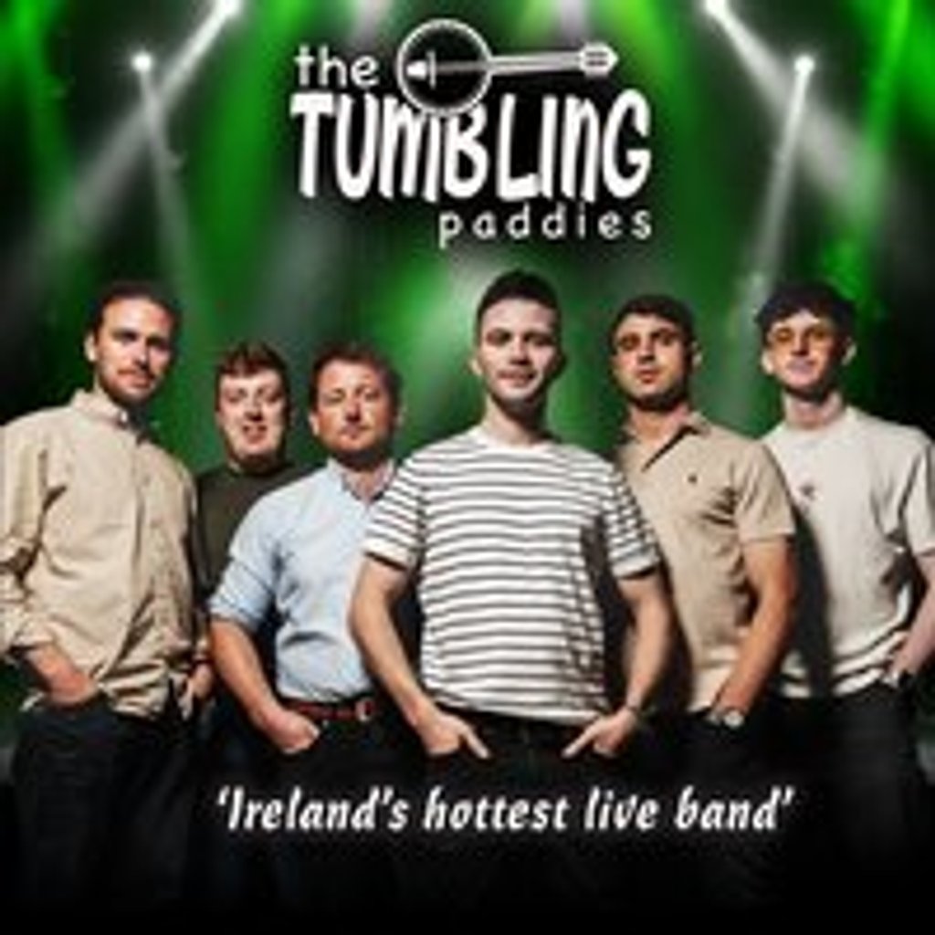 The Tumbling Paddies