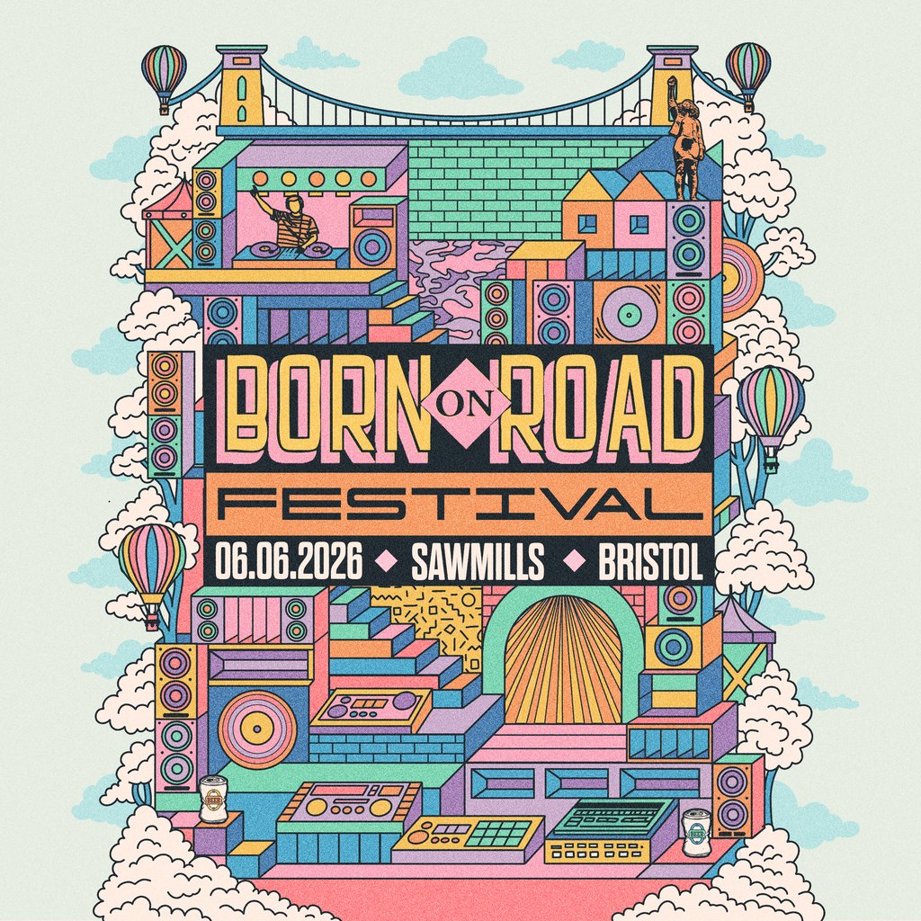 Born On Road Festival