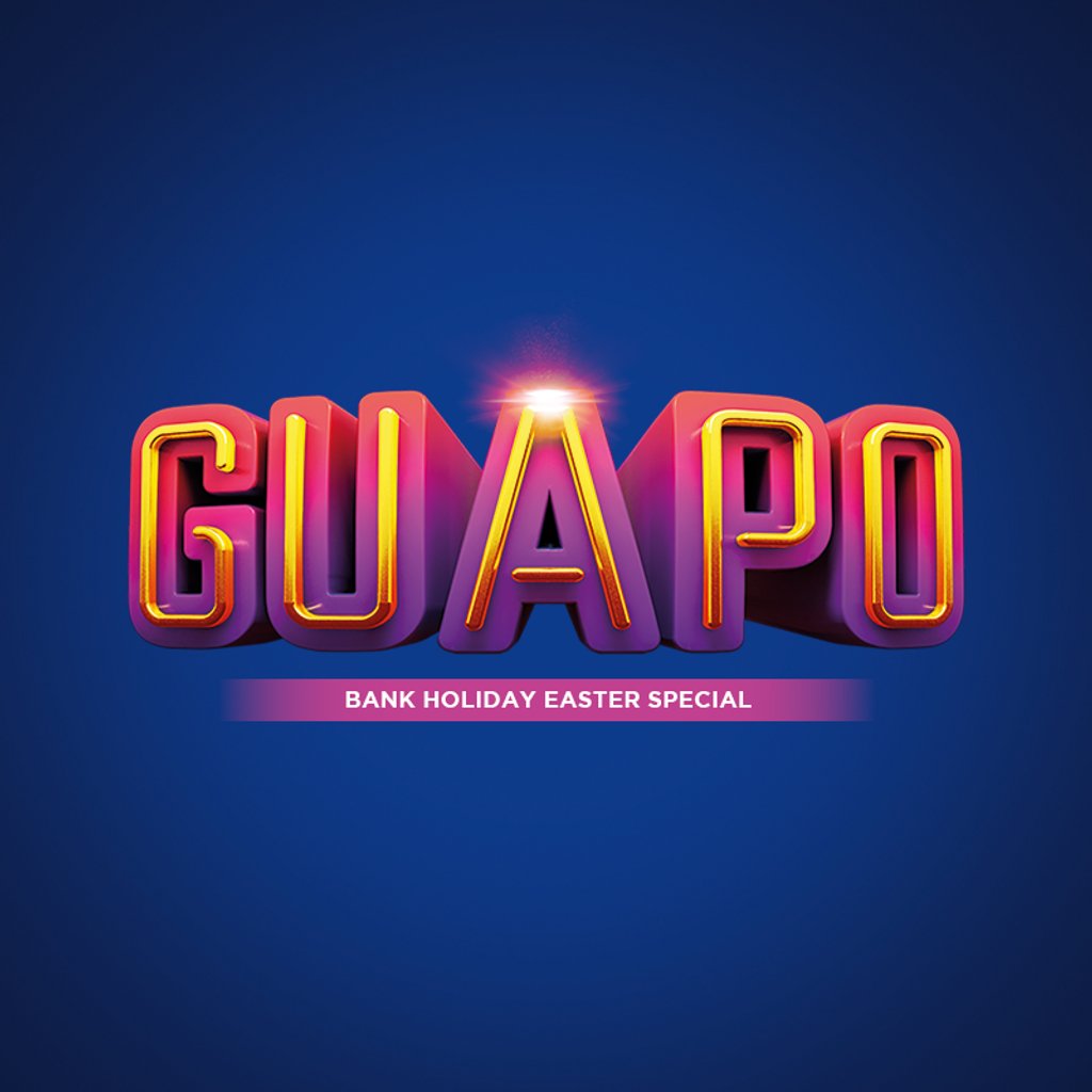 Guapo - with Mario Beckman