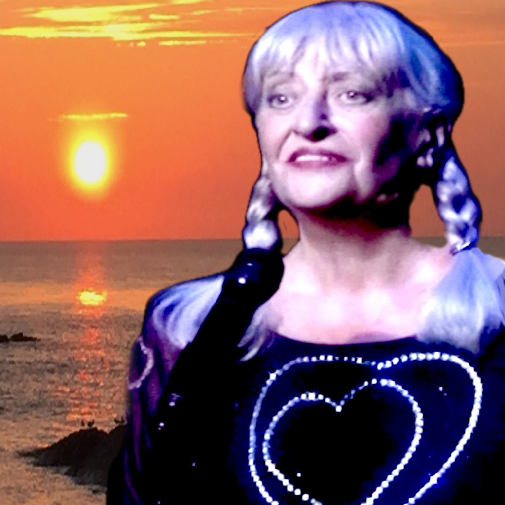 Terry Neason: Songs & Words Beautiful, Bold 'n a wee bit Bonkers