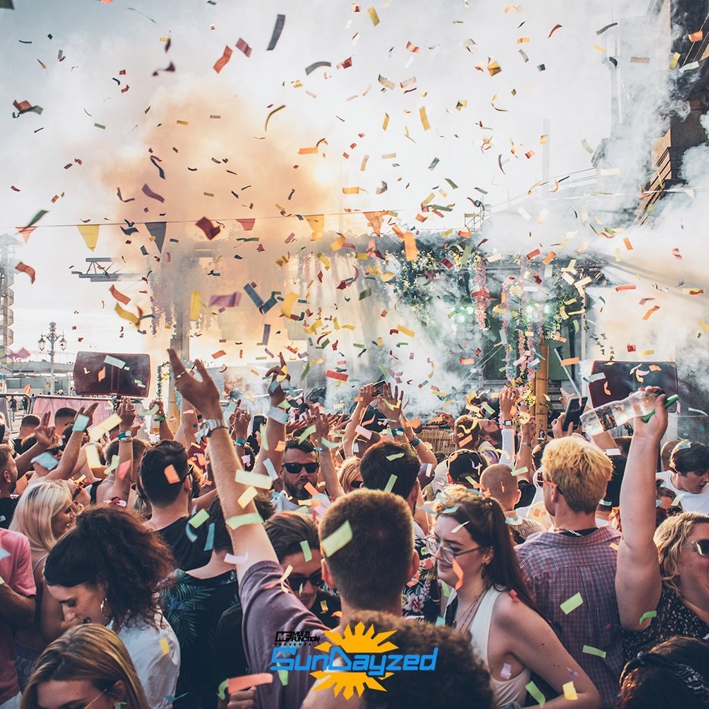 SunDayzed Brighton 2026