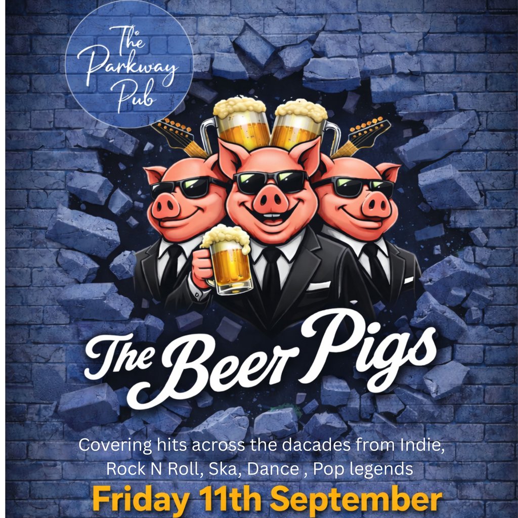 The Beer Pigs
