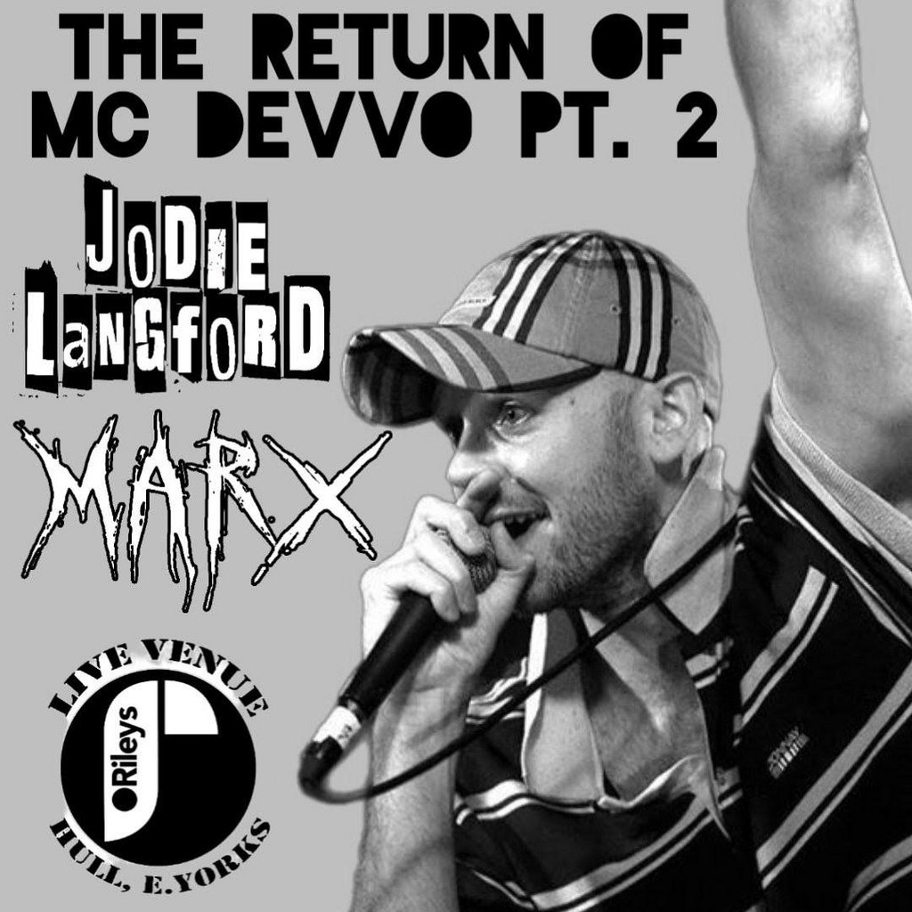 The Return of MC Devvo Part 2