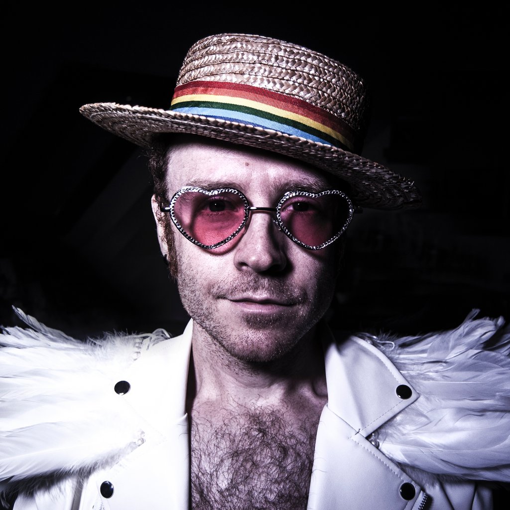 The Young Elton Show