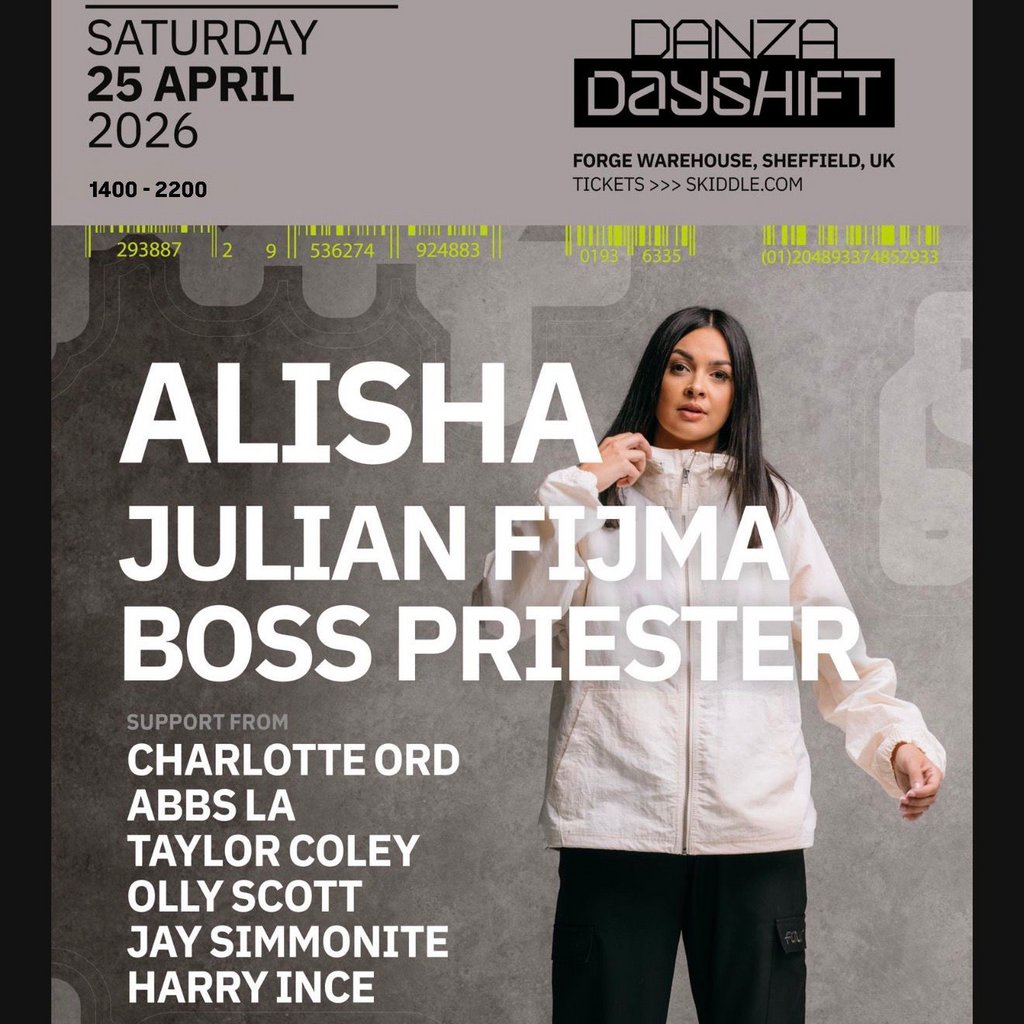 ALISHA (Extended set), JULIAN FIJMA, BOSS PRIESTER