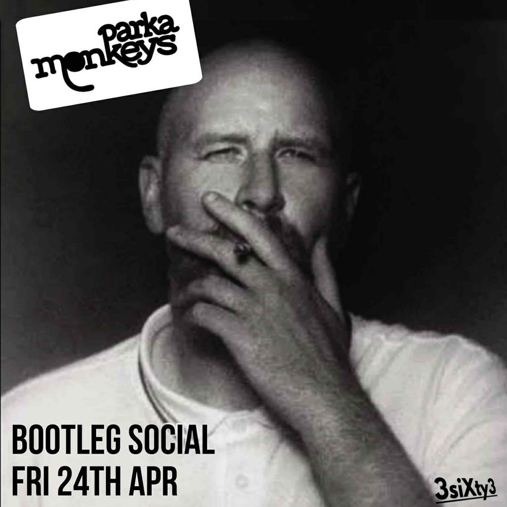 Parka Monkeys - 20 years of Whatever People Say I Am....